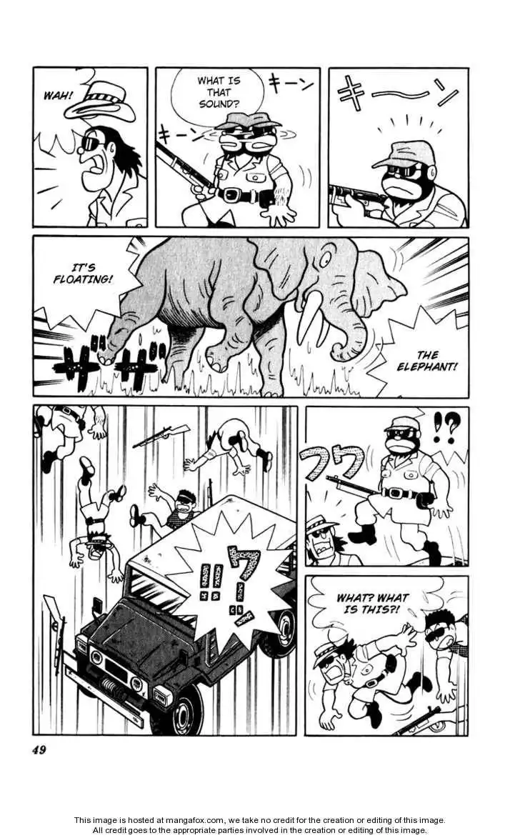 Doraemon Long Stories Chapter 12.2 13